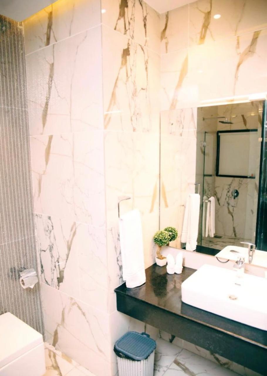 Grand Ittehad Boutique Hotel Lahore Luaran gambar