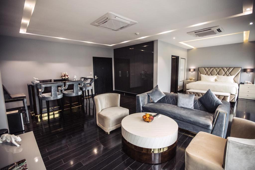 Grand Ittehad Boutique Hotel Lahore Luaran gambar