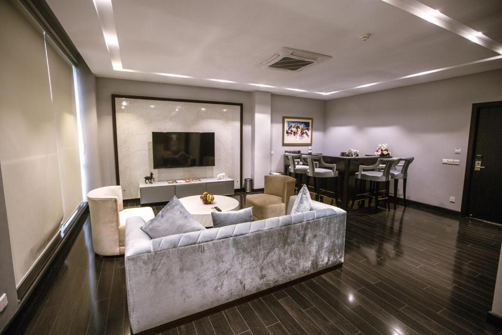 Grand Ittehad Boutique Hotel Lahore Luaran gambar