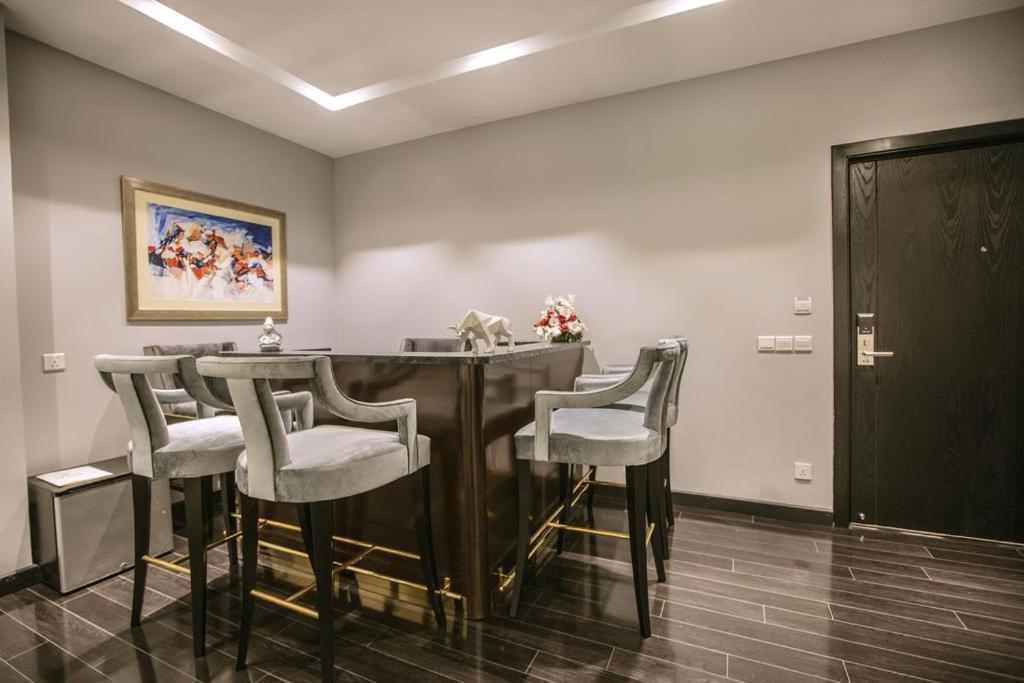 Grand Ittehad Boutique Hotel Lahore Luaran gambar